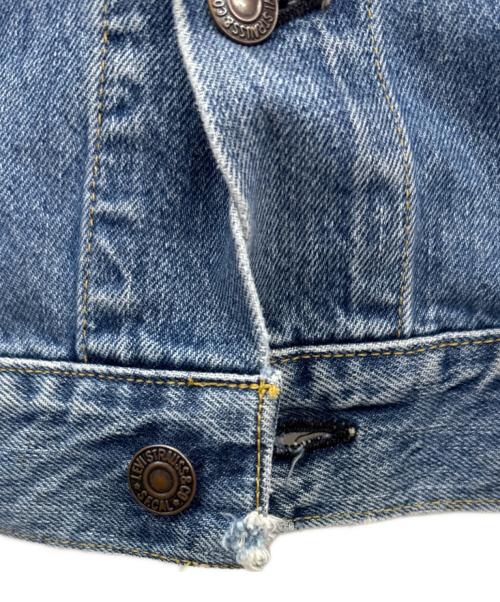 LEVI'S（リーバイス）LEVI'S (リーバイス) 3rd前期 復刻 デニムジャケット インディゴ サイズ:42の古着・服飾アイテム