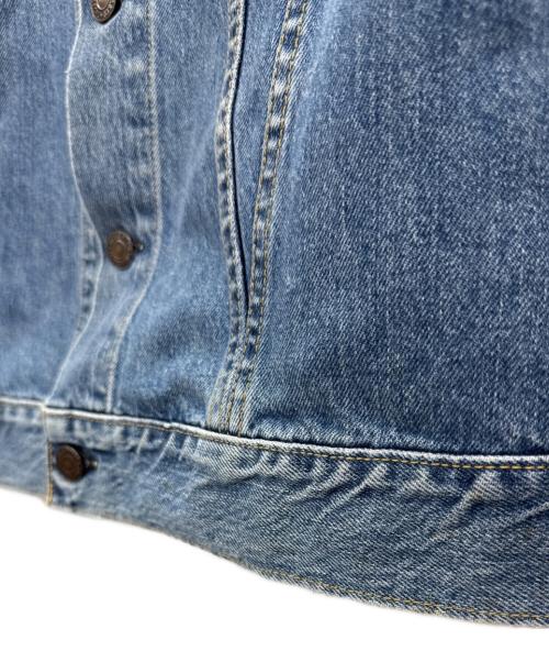 LEVI'S（リーバイス）LEVI'S (リーバイス) 3rd前期 復刻 デニムジャケット インディゴ サイズ:42の古着・服飾アイテム