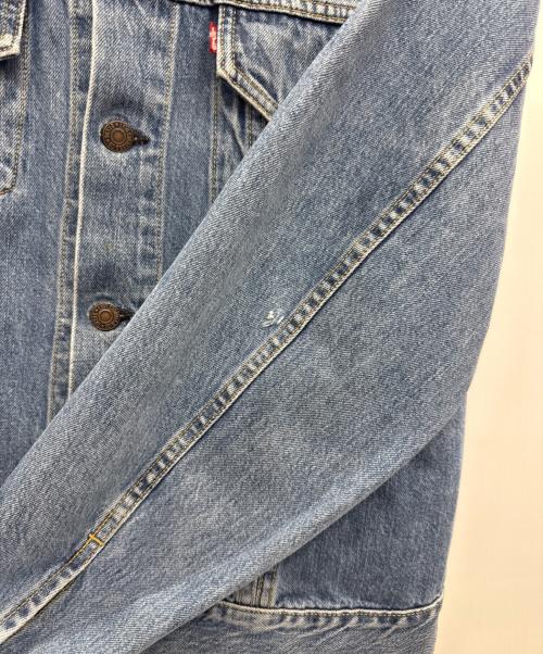 LEVI'S（リーバイス）LEVI'S (リーバイス) 3rd前期 復刻 デニムジャケット インディゴ サイズ:42の古着・服飾アイテム