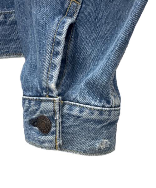 LEVI'S（リーバイス）LEVI'S (リーバイス) 3rd前期 復刻 デニムジャケット インディゴ サイズ:42の古着・服飾アイテム
