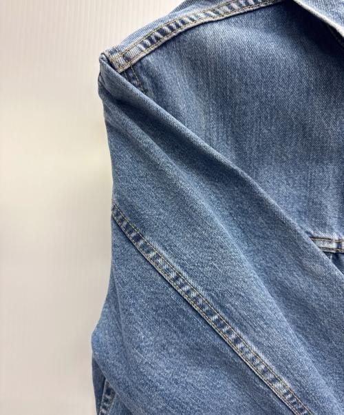 LEVI'S（リーバイス）LEVI'S (リーバイス) 3rd前期 復刻 デニムジャケット インディゴ サイズ:42の古着・服飾アイテム
