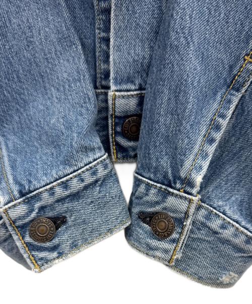 LEVI'S（リーバイス）LEVI'S (リーバイス) 3rd前期 復刻 デニムジャケット インディゴ サイズ:42の古着・服飾アイテム