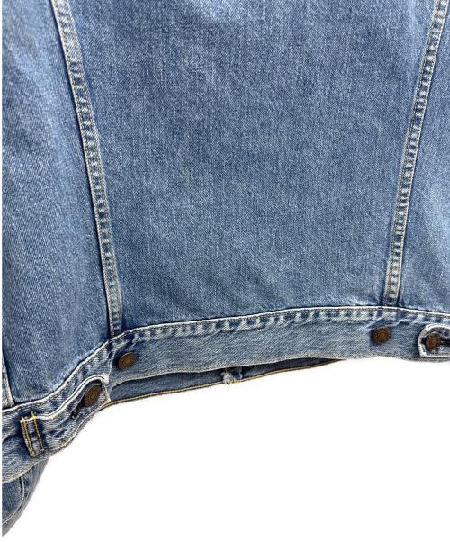 LEVI'S（リーバイス）LEVI'S (リーバイス) 3rd前期 復刻 デニムジャケット インディゴ サイズ:42の古着・服飾アイテム