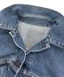 中古・古着 LEVI'S (リーバイス) 3rd前期 復刻 デニムジャケット インディゴ サイズ:42：12000円