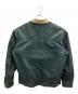 L.L.Bean (エルエルビーン) カラーデニムジャケット グリーン サイズ:M：18000円