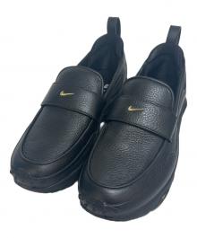 NIKE（ナイキ）の古着「ローファー」｜ブラック