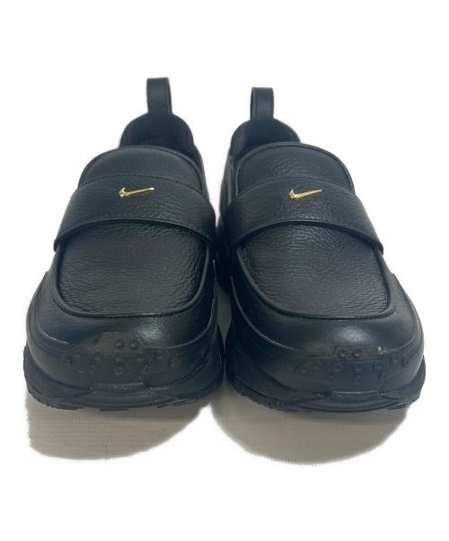 NIKE（ナイキ）NIKE (ナイキ) ローファー ブラック サイズ:25㎝ 未使用品の古着・服飾アイテム