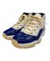 NIKE（ナイキ）の古着「Air Jordan 11 Retro RA」｜ホワイト×ブルー