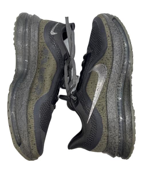 NIKE（ナイキ）NIKE (ナイキ) Pegasus PRM SP グリーン×ブラック サイズ:28の古着・服飾アイテム
