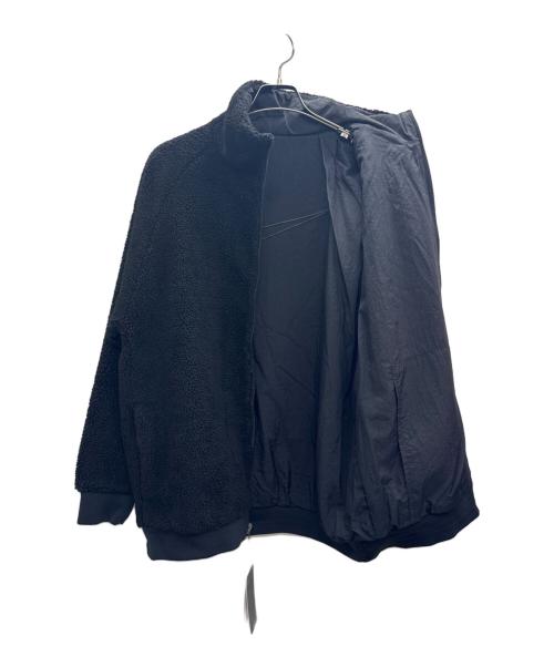 NIKE（ナイキ）NIKE (ナイキ) NSW REV FULLZIP JACKET ブラック サイズ:Lの古着・服飾アイテム