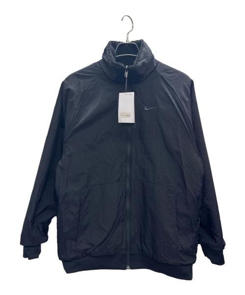 NIKE（ナイキ）NIKE (ナイキ) NSW REV FULLZIP JACKET ブラック サイズ:Lの古着・服飾アイテム