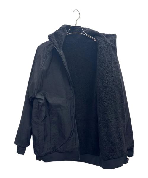 NIKE（ナイキ）NIKE (ナイキ) NSW REV FULLZIP JACKET ブラック サイズ:Lの古着・服飾アイテム