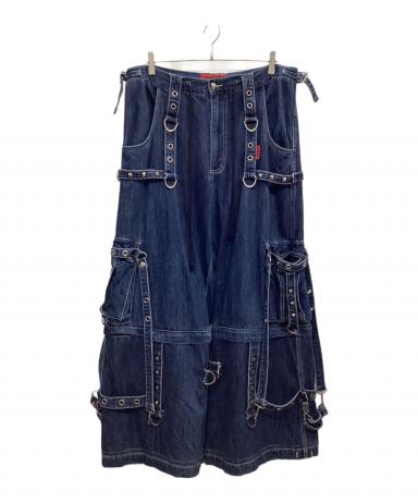 中古・古着通販】TRIPP NYC (トリップニューヨークシティー) STRAP ZIP
