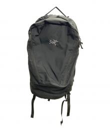ARC'TERYX（アークテリクス）の古着「バックパック MANTIS 26 1780-2039」｜ブラック