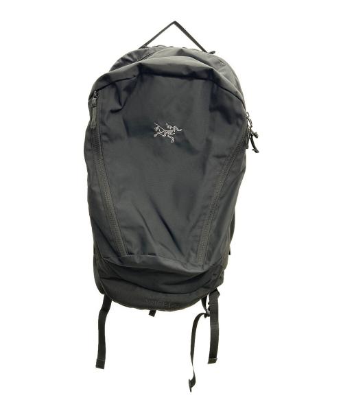 ARC'TERYX（アークテリクス）ARC'TERYX (アークテリクス) バックパック MANTIS 26 1780-2039 ブラックの古着・服飾アイテム