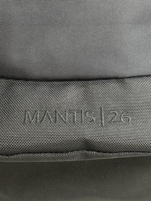 ARC'TERYX（アークテリクス）ARC'TERYX (アークテリクス) バックパック MANTIS 26 1780-2039 ブラックの古着・服飾アイテム