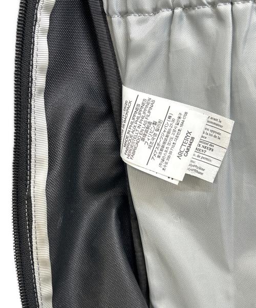 ARC'TERYX（アークテリクス）ARC'TERYX (アークテリクス) バックパック MANTIS 26 1780-2039 ブラックの古着・服飾アイテム