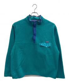 Patagonia（パタゴニア）の古着「シンチラスウェット」｜グリーン