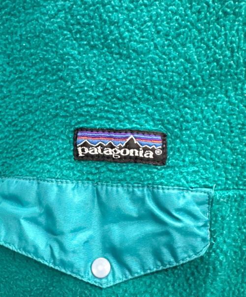 Patagonia（パタゴニア）Patagonia (パタゴニア) シンチラスウェット グリーン サイズ:XLの古着・服飾アイテム