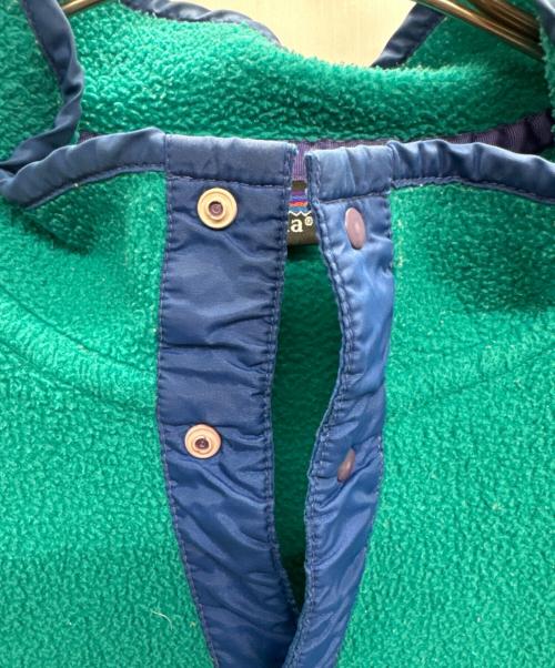 Patagonia（パタゴニア）Patagonia (パタゴニア) シンチラスウェット グリーン サイズ:XLの古着・服飾アイテム