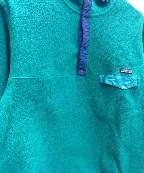 Patagonia（パタゴニア）Patagonia (パタゴニア) シンチラスウェット グリーン サイズ:XLの古着・服飾アイテム