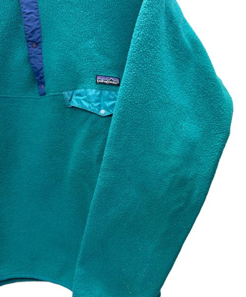 Patagonia（パタゴニア）Patagonia (パタゴニア) シンチラスウェット グリーン サイズ:XLの古着・服飾アイテム
