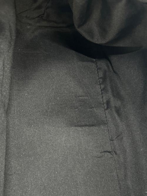 GUCCI（グッチ）GUCCI (グッチ) ワンショルダーバッグ バンブーハンドル  ブラックの古着・服飾アイテム