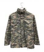 US ARMYユーエスアーミー）の古着「M-65 フィールドジャケット UCPカモ 2006年」｜グレー