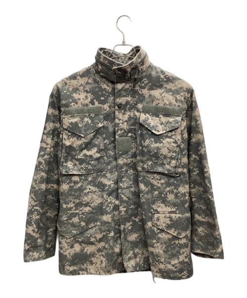 US ARMY（ユーエスアーミー）US ARMY (ユーエスアーミー) M-65 フィールドジャケット UCPカモ 2006年 グレー サイズ:SMALL REGULARの古着・服飾アイテム