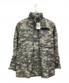 US ARMYユーエスアーミー）の古着「M-65 フィールドジャケット UCPカモ 2006年」｜グレー