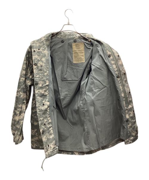 US ARMY（ユーエスアーミー）US ARMY (ユーエスアーミー) M-65 フィールドジャケット UCPカモ 2006年 グレー サイズ:SMALL REGULAR 未使用品の古着・服飾アイテム
