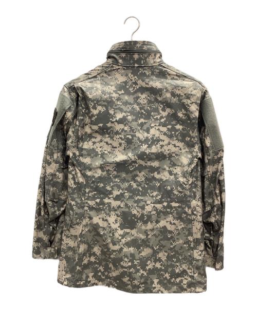 US ARMY（ユーエスアーミー）US ARMY (ユーエスアーミー) M-65 フィールドジャケット UCPカモ 2008年 グレー サイズ:SMALL REGULAR 未使用品の古着・服飾アイテム