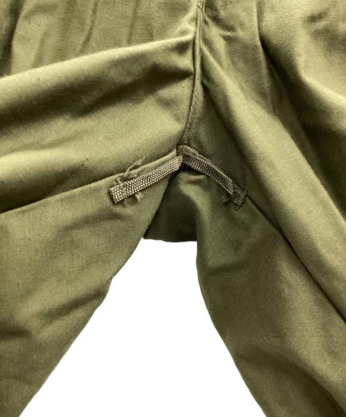 US ARMY（ユーエスアーミー）US ARMY (ユーエスアーミー) M-65フィールドパンツ 1974年 グリーン サイズ:SMALL REGULARの古着・服飾アイテム