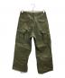 US ARMY (ユーエスアーミー) M-65フィールドパンツ 1974年 グリーン サイズ:SMALL REGULAR：20000円