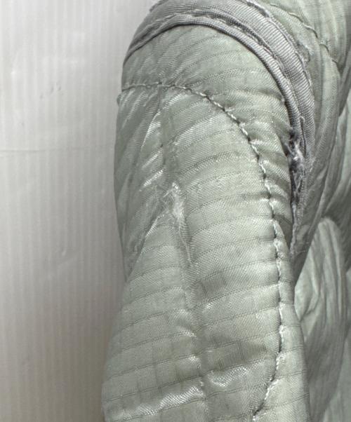 US ARMY（ユーエスアーミー）US ARMY (ユーエスアーミー) M-65フィールドジャケット ライナー 2004年製 グレー サイズ:SMALLの古着・服飾アイテム