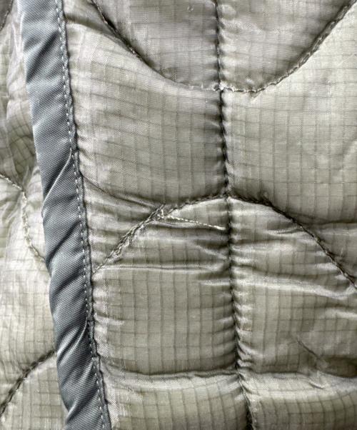 US ARMY（ユーエスアーミー）US ARMY (ユーエスアーミー) M-65フィールドジャケット ライナー 2002年製 グリーン サイズ:SMALLの古着・服飾アイテム