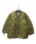 US ARMY（ユーエスアーミー）の古着「M-65フィールドジャケット ライナー 1978年製」｜グリーン