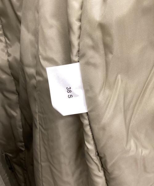 USMC（ユーエスエムシー）USMC (ユーエスエムシー) USMC（アメリカ海兵隊）トレンチコート ライナー付き 2010年 グレー サイズ:38Sの古着・服飾アイテム