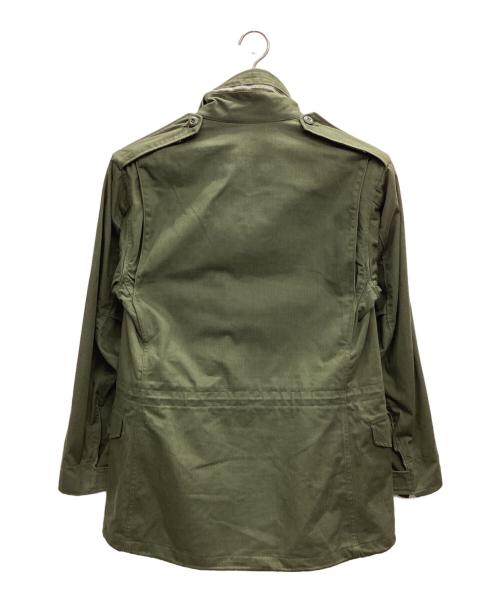 US ARMY（ユーエスアーミー）US ARMY (ユーエスアーミー) M-65 フィールドジャケット 1967年 グリーン サイズ:SMALL REGULARの古着・服飾アイテム