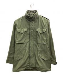 US ARMY（ユーエスアーミー）の古着「M-65 フィールドジャケット 1987年」｜グリーン