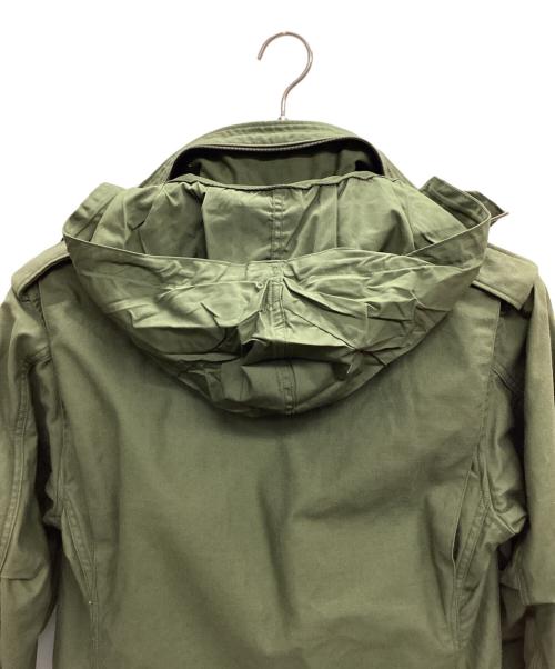 US ARMY（ユーエスアーミー）US ARMY (ユーエスアーミー) M-65 フィールドジャケット 1987年 グリーン サイズ:SMALL REGULARの古着・服飾アイテム