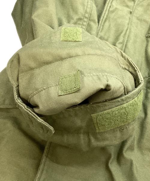 US ARMY（ユーエスアーミー）US ARMY (ユーエスアーミー) M-65 フィールドジャケット 1987年 グリーン サイズ:SMALL REGULARの古着・服飾アイテム