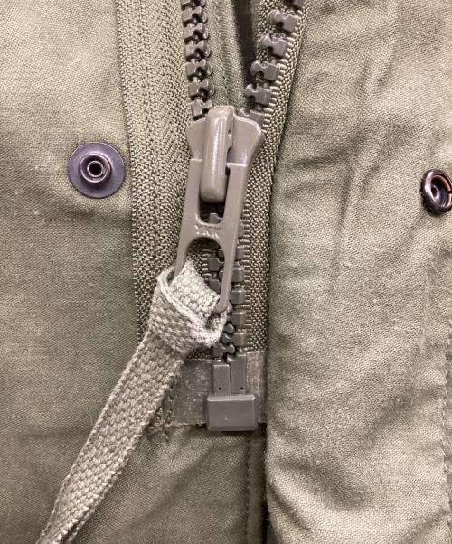 US ARMY（ユーエスアーミー）US ARMY (ユーエスアーミー) M-65 フィールドジャケット 1987年 グリーン サイズ:SMALL REGULARの古着・服飾アイテム