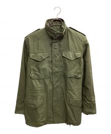US ARMY（ユーエスアーミー）の古着「M-65 フィールドジャケット 1976年」｜グリーン