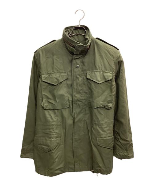 US ARMY（ユーエスアーミー）US ARMY (ユーエスアーミー) M-65 フィールドジャケット 1976年 グリーン サイズ:SMALL REGULARの古着・服飾アイテム