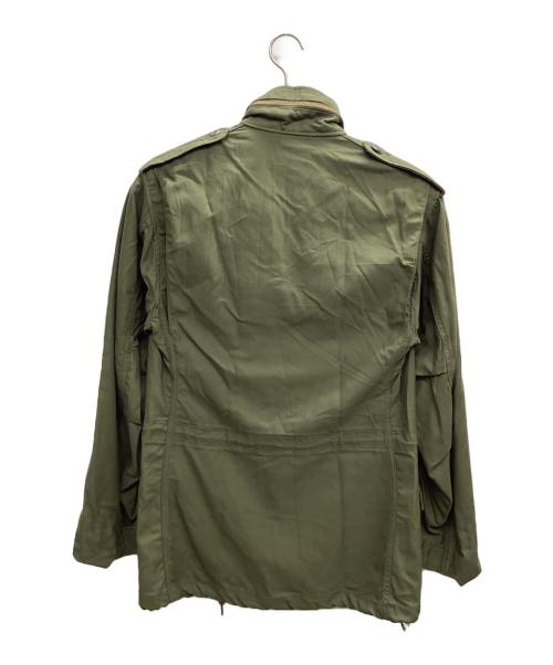 US ARMY（ユーエスアーミー）US ARMY (ユーエスアーミー) M-65 フィールドジャケット 1976年 グリーン サイズ:SMALL REGULARの古着・服飾アイテム