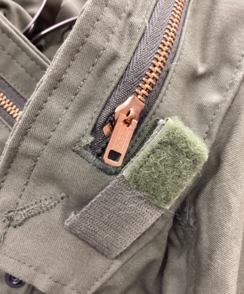 US ARMY（ユーエスアーミー）US ARMY (ユーエスアーミー) M-65 フィールドジャケット 1976年 グリーン サイズ:SMALL REGULARの古着・服飾アイテム