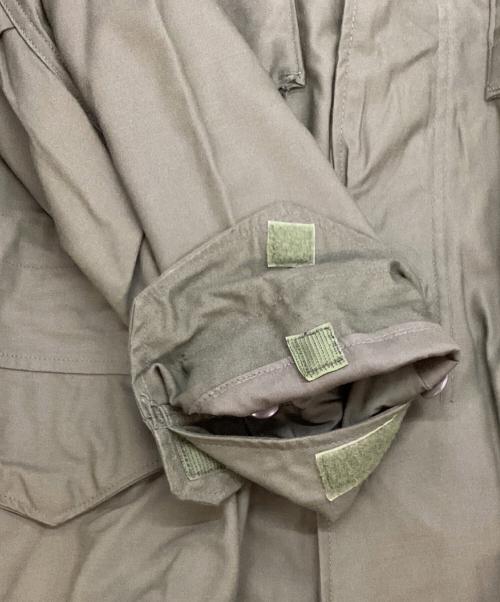 US ARMY（ユーエスアーミー）US ARMY (ユーエスアーミー) M-65 フィールドジャケット 1976年 グリーン サイズ:SMALL REGULARの古着・服飾アイテム