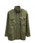 US ARMY（ユーエスアーミー）の古着「M-65 フィールドジャケット 1976年」｜グリーン