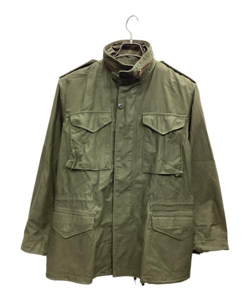 US ARMY（ユーエスアーミー）US ARMY (ユーエスアーミー) M-65 フィールドジャケット 1978年 グリーン サイズ:SMALL REGULARの古着・服飾アイテム